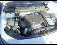 Mercedes-Benz CLA-class 2019