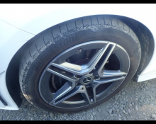 Mercedes-Benz CLA-class 2019