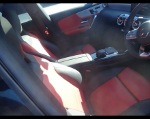 Mercedes-Benz CLA-class 2019