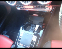 Mercedes-Benz CLA-class 2019