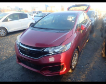 Honda Fit 2020