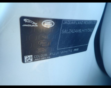 Land Rover Range Rover Evoque 2021