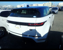 Land Rover Range Rover Evoque 2021