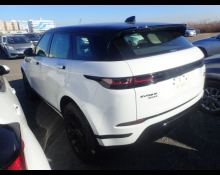 Land Rover Range Rover Evoque 2021