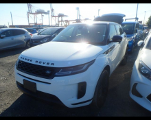 Land Rover Range Rover Evoque 2021