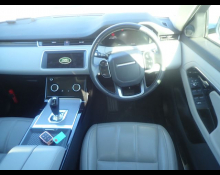 Land Rover Range Rover Evoque 2021