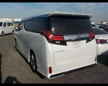 Toyota Alphard 2017