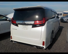 Toyota Alphard 2017