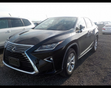 Lexus RX 2017