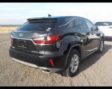 Lexus RX 2017