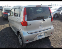 Mitsubishi eK Wagon 2017