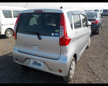 Mitsubishi eK Wagon 2017