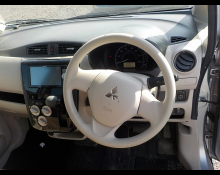 Mitsubishi eK Wagon 2017