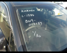 Subaru Legacy B4 2017