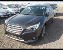 Subaru Legacy B4 2017