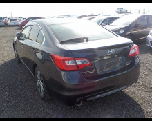 Subaru Legacy B4 2017