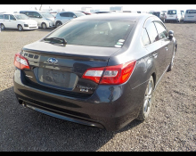 Subaru Legacy B4 2017