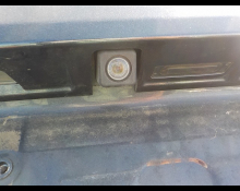 Subaru Legacy B4 2017