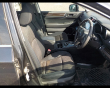 Subaru Legacy B4 2017