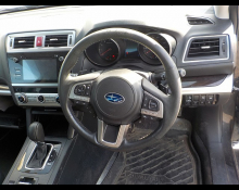 Subaru Legacy B4 2017