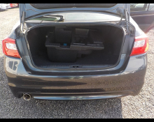 Subaru Legacy B4 2017