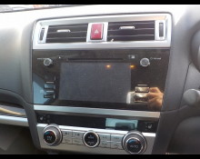 Subaru Legacy B4 2017