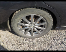 Subaru Legacy B4 2017