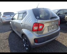 Suzuki Ignis 2016