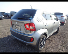 Suzuki Ignis 2016