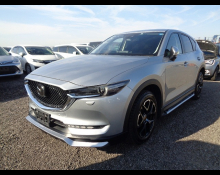 Mazda CX 5 2017