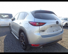 Mazda CX 5 2017