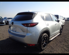 Mazda CX 5 2017