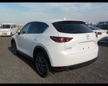 Mazda CX 5 2018