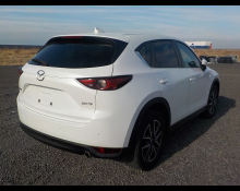 Mazda CX 5 2018