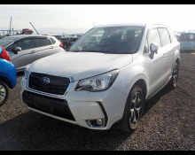 Subaru Forester 2017