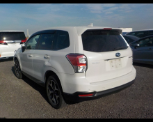 Subaru Forester 2017