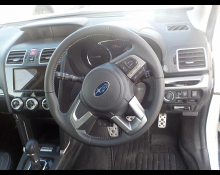 Subaru Forester 2017