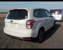 Subaru Forester 2017