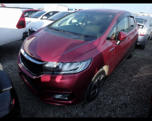 Honda Fit 2019