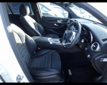 Mercedes-Benz GLC-class 2020