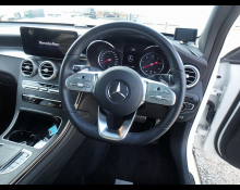 Mercedes-Benz GLC-class 2020