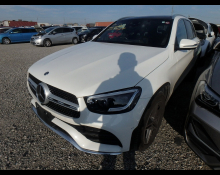 Mercedes-Benz GLC-class 2020
