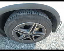 Mercedes-Benz GLC-class 2020