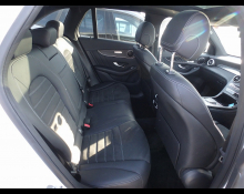 Mercedes-Benz GLC-class 2020