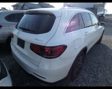 Mercedes-Benz GLC-class 2020