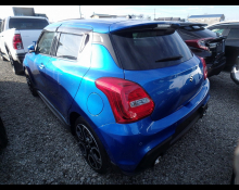 Suzuki Swift 2022