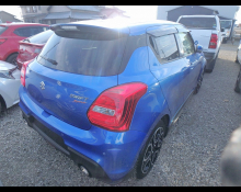 Suzuki Swift 2022