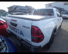 Toyota Hilux 2019