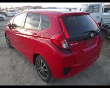 Honda Fit 2015