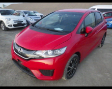 Honda Fit 2015